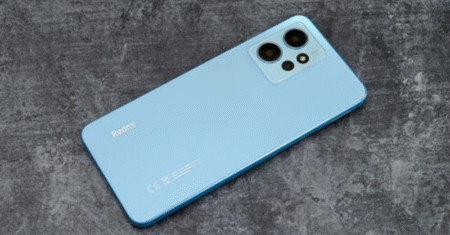 Xiaomi Redmi Note 12