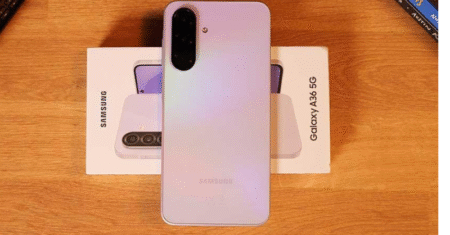Samsung Galaxy A36, 5G