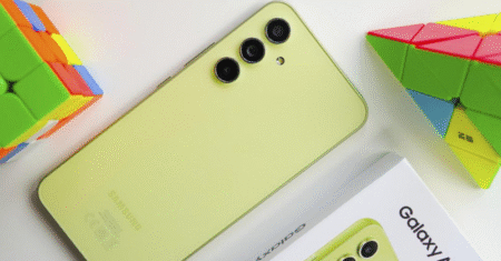 Samsung Galaxy A54, 5G