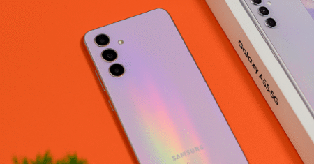 Samsung Galaxy A55, 5G