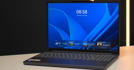 Notebook Lenovo Ideapad Slim 3