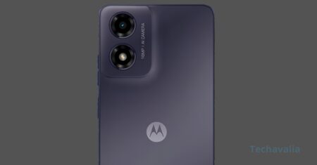 Motorola Moto G04