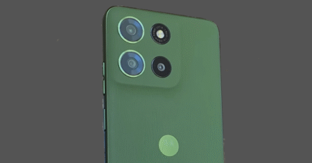 Motorola Moto G56