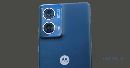 Motorola Moto G85