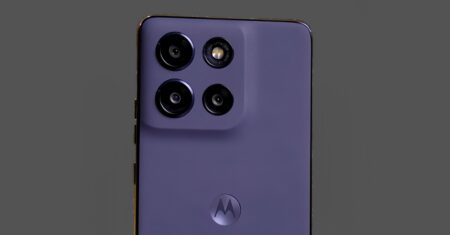 Motorola Moto G86